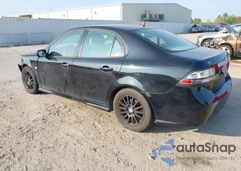 2008 Saab 9-3 2.0T z USA, uszkodzony, nr VIN YS3FB49Y181154445